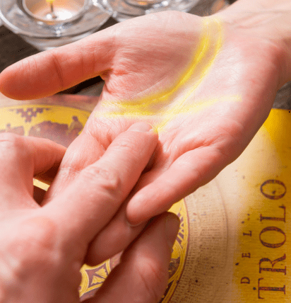 Palm Reading in Toronto