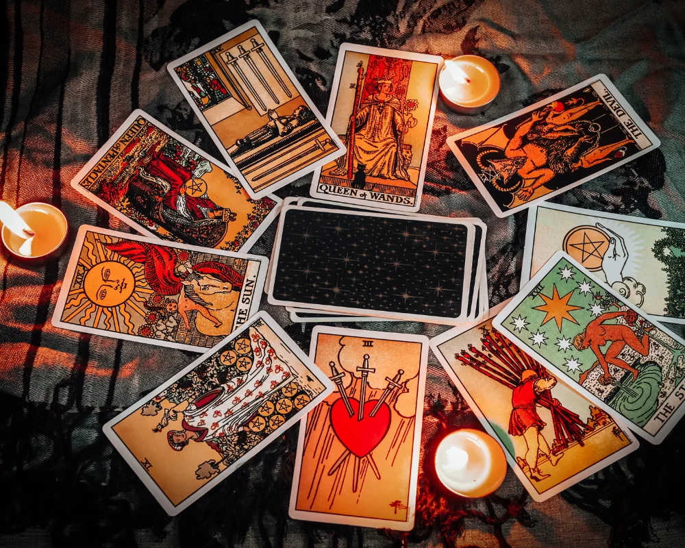 Tarot Reading in Toronto